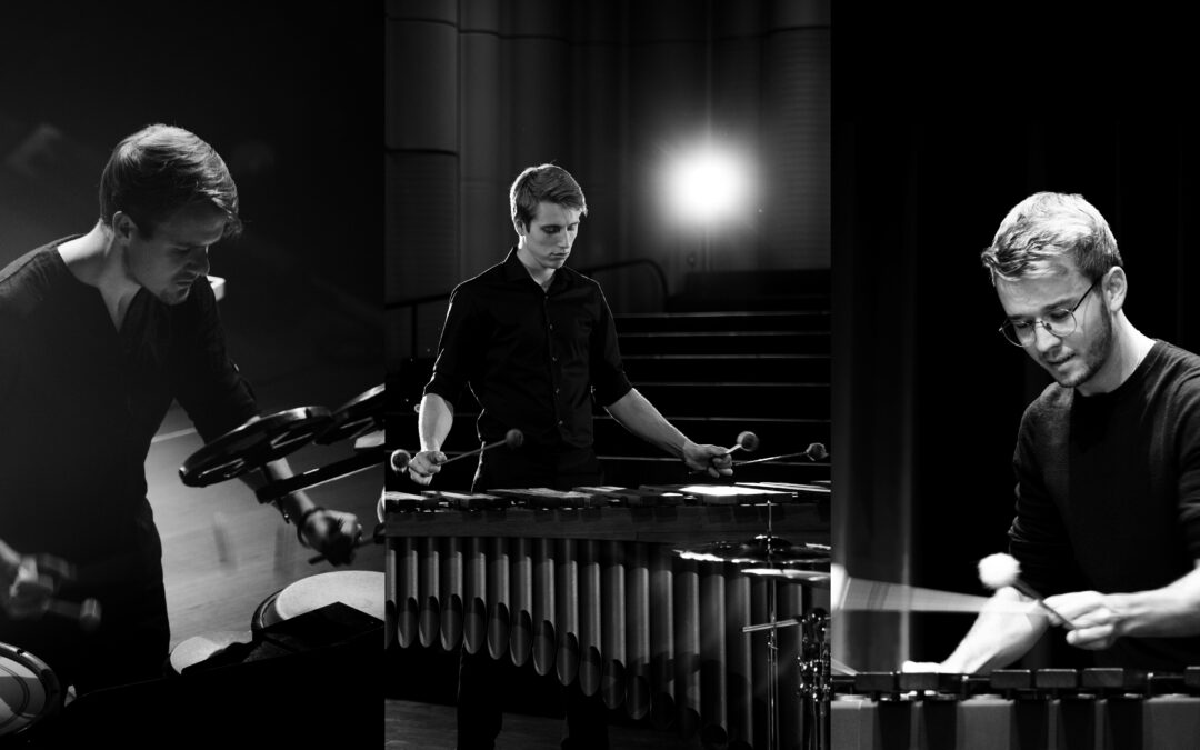 Per­cus­sion-Trio